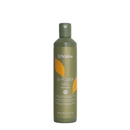 Shampooing Reconstructeur Végan Ki-Power Veg Echosline