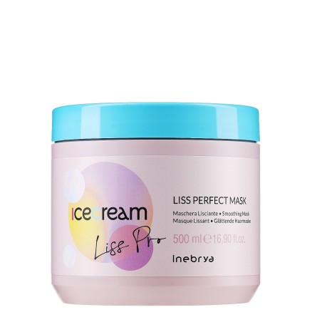Masque Lissant Liss Pro Ice Cream Inebrya