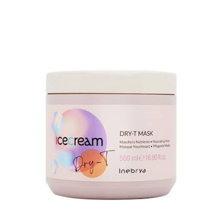 Masque Nourrissant Dry-T Ice Cream Inebrya