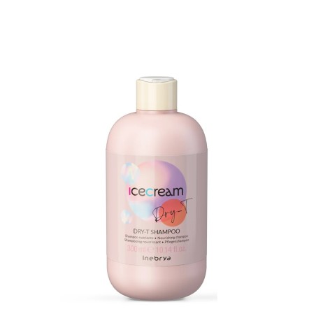 Shampooing Nourrissant Dry-T Ice Cream Inebrya