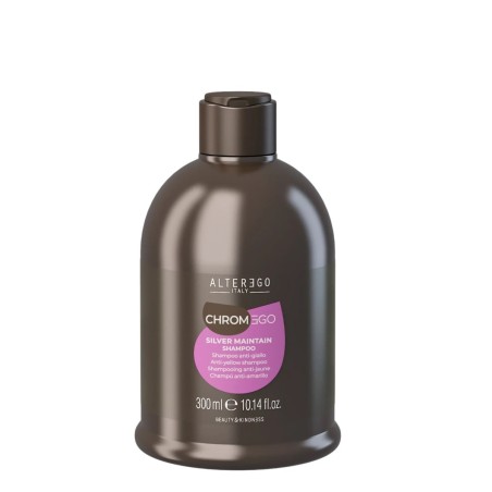 Alter Ego CureEgo Silver Shampoo