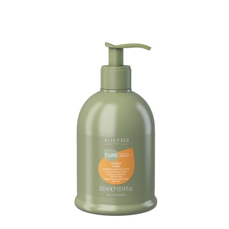 Alter Ego CureEgo Curly Mask