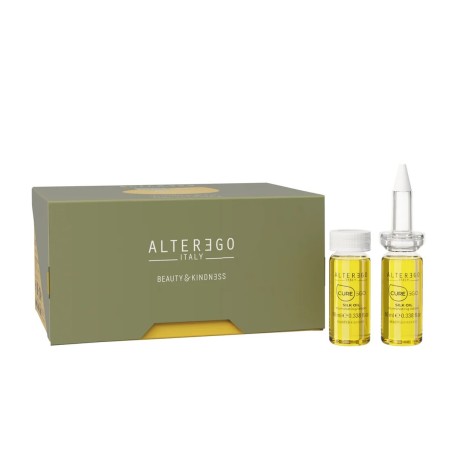 Alter Ego Silk Oil Intensive Lotion Ampoules
