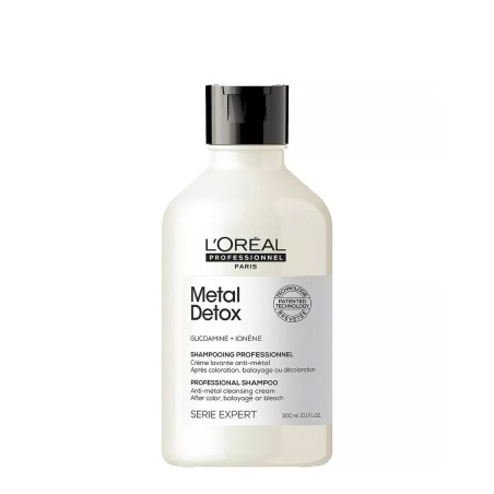 L'Oréal Professionnel Serie Expert Metal Detox Shampooing Anti-Métal