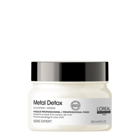 L'Oréal Metal Detox Masque protecteur