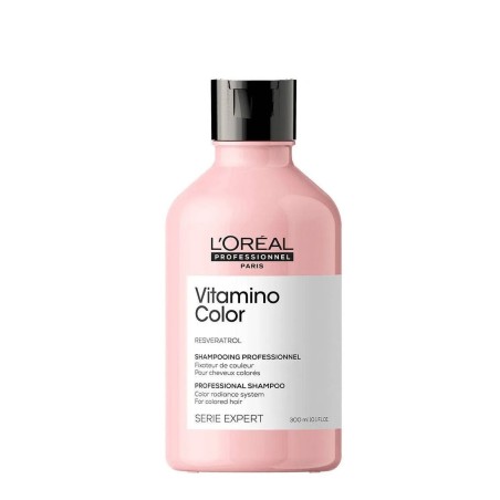 L'Oréal Professionnel Serie Expert Vitamino Color Shampooing Fixateur de Couleur