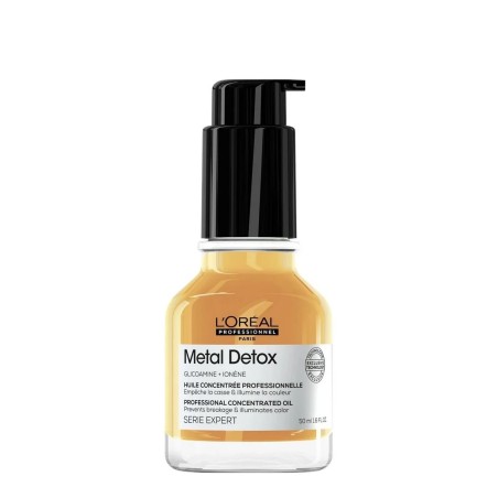 L'Oréal Professionnel Serie Expert Metal Detox Huile Concentrée Protectrice
