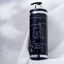 Hair Brasil Lissage Protéine au Caviar