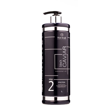 Hair Brasil Lissage Protéine au Caviar