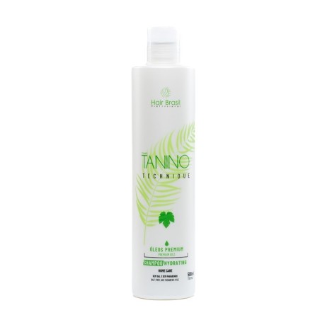 Hair Brasil Shampooing Hydratant Tanino