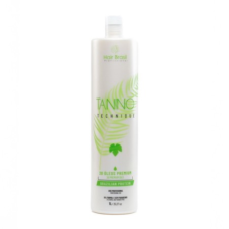 Hair Brasil Brazilian Protéine White
