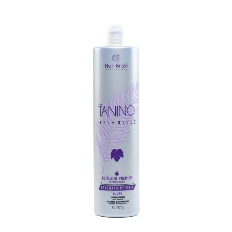 Hair Brasil Brazilian Protéine Blue