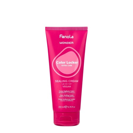 Fanola Wonder Color Locker Crème Fixante