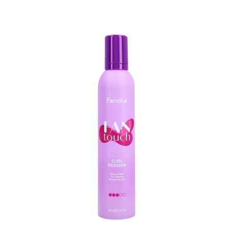 Fanola Fan Touch Curl Passion Fluide / Crème Définition Boucles