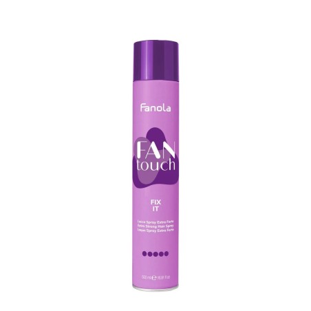 Fanola Fan Touch Fix It Laque Fixation Forte