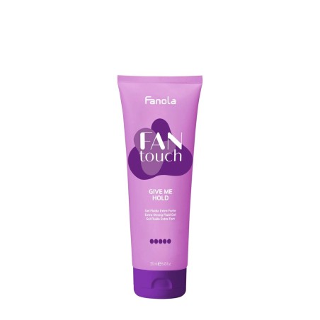 Fanola Fan Touch Extra Strong Fluid Gel (250 ml)