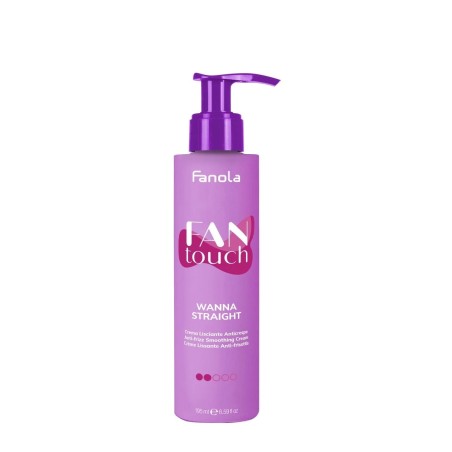 Fanola Fan Touch Anti-Frizz Smoothing Cream (195ml)