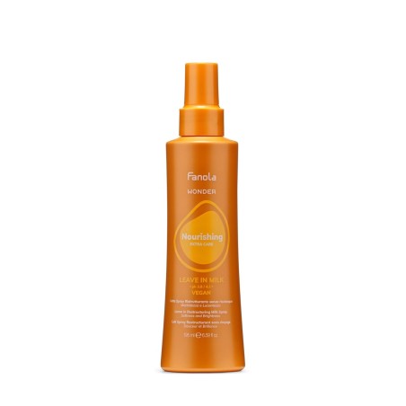 Lait Nourrissant Spray Fanola Wonder, Soin Sans Rinçage