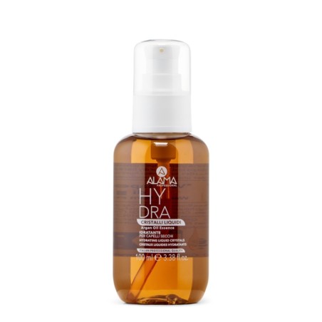 Alama Hydra - Cristaux Liquides Hydratants Cheveux Secs 100ml