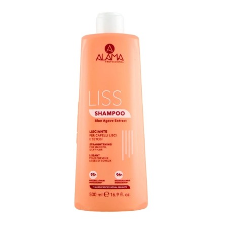 Shampoing anti-frisottis ALAMA