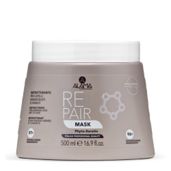 Repair mask cheveux abîmés et cassants