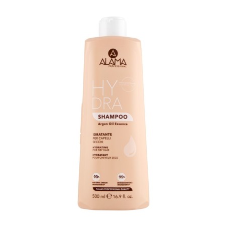 Alama Hydra - Shampooing Hydratant Cheveux Secs 500ml