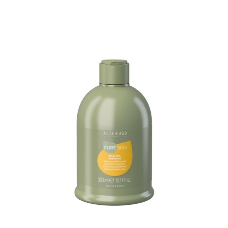Shampooing Disciplinant Effet Soie CureEgo Silk Oil Alter Ego