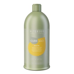 Shampooing Disciplinant Effet Soie CureEgo Silk Oil Alter Ego