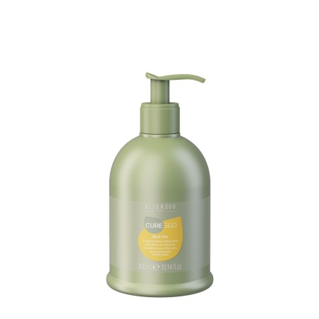 Conditionneur Disciplinant Anti-Frisottis Silk Oil Alter Ego