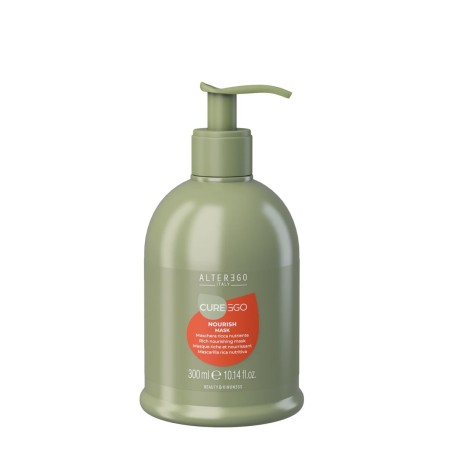 Masque Traitement Nutrition Intense CureEgo Nourish Alter Ego