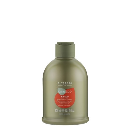Shampooing Nourrissant Cheveux Secs CureEgo Nourish Alter Ego