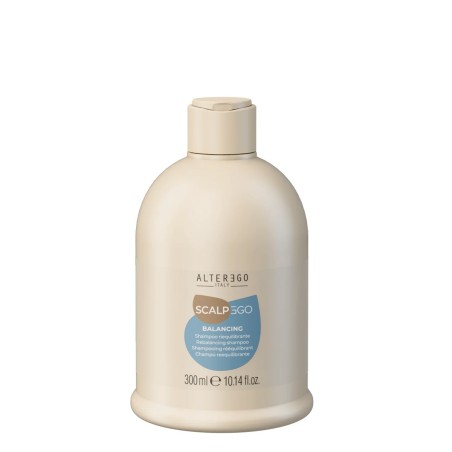 Shampooing Purifiant Cuir Chevelu Gras ScalpEgo Alter Ego