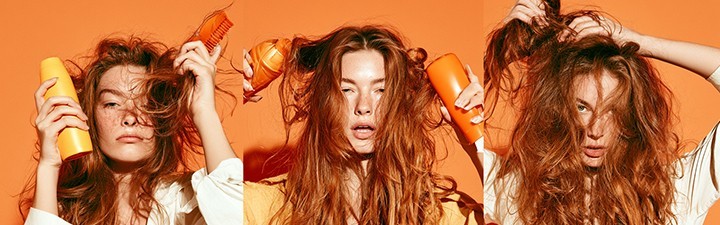 Soin Réparateur Cheveux Abîmés au Maroc, Absolut Repair